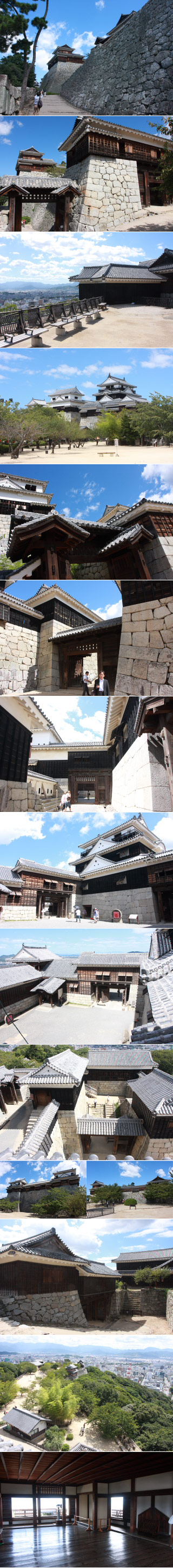 Matsuyama Castle