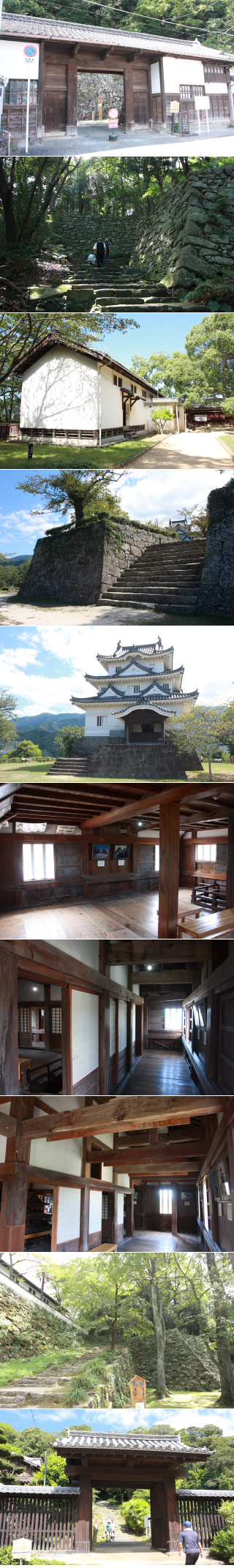 Uwajima Castle