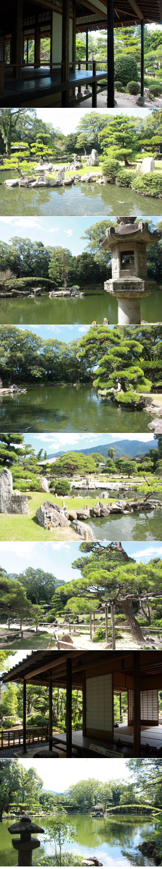 Tensha-en Garden