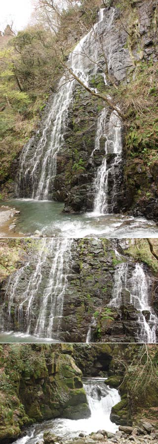 Ryusoga Falls