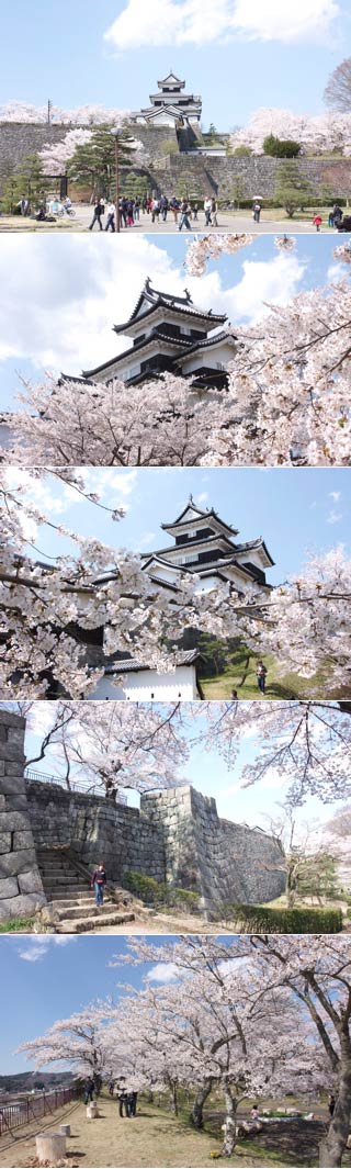 Shirakawa Komine Castle