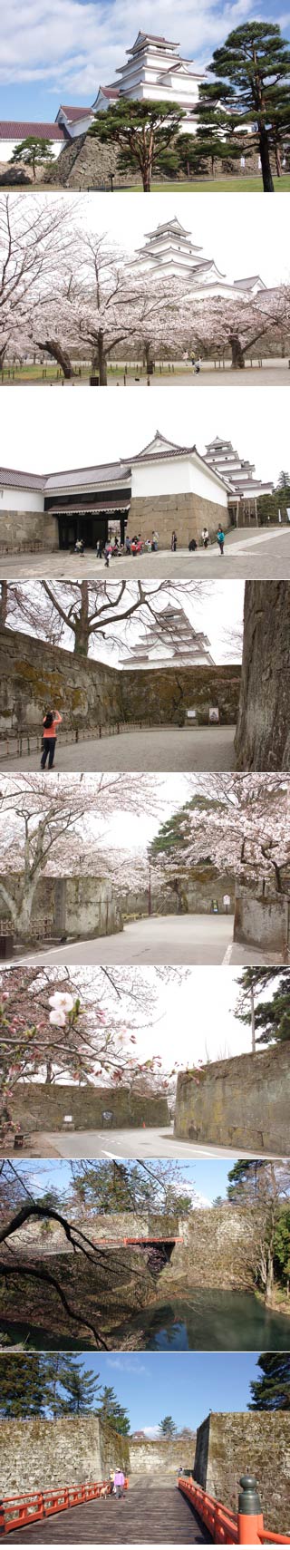 Tsuruga Castle