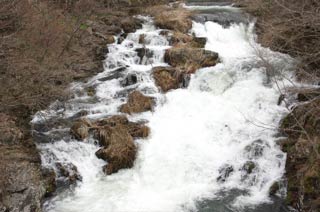 Amefuri Falls