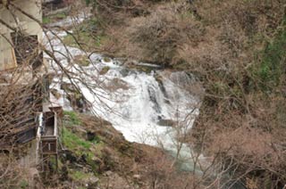 Fushimi Falls