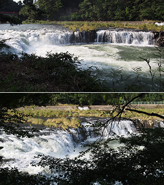 Otsuji Falls