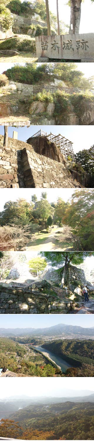 Naeki Castle