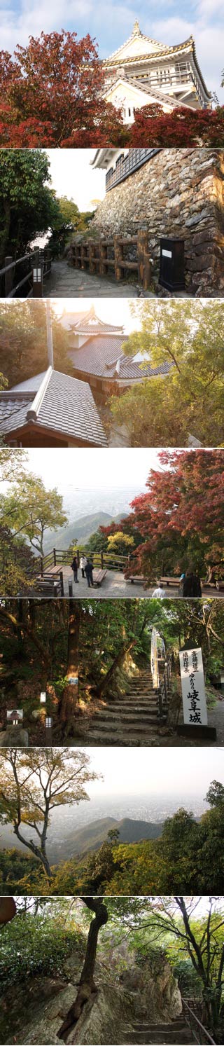 Gifu Castle