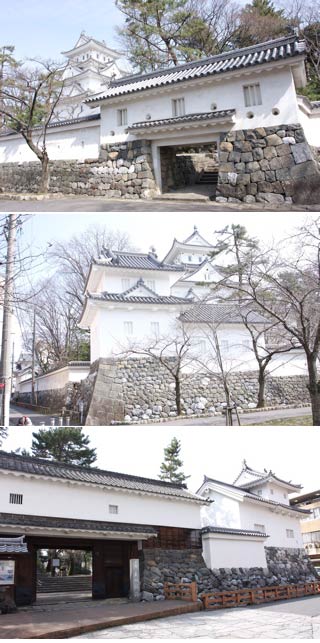 Ogaki Castle