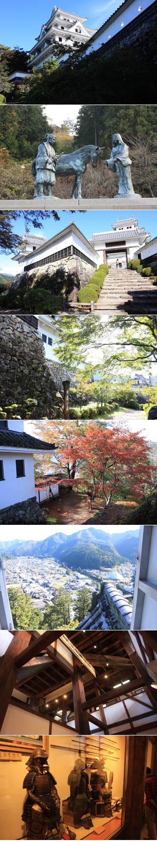 郡上八幡城