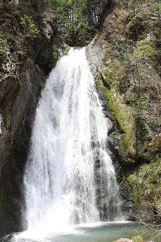 Hida Choshi Falls