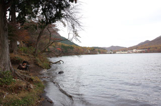 Lake Haruna