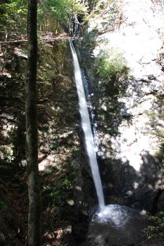 Gunma Senga Falls