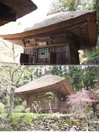 Hiyorimi Yakushido Temple