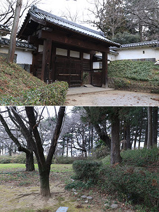 Tatebayashi castle