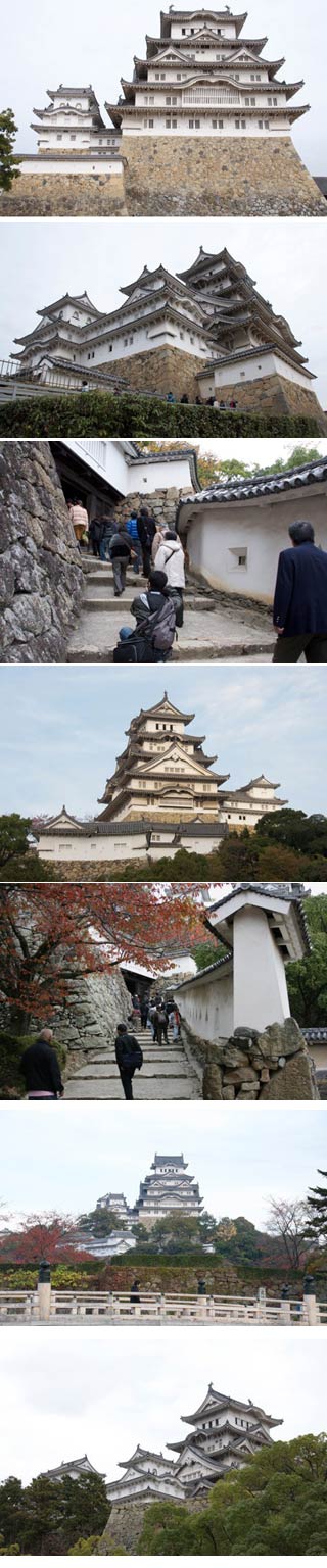 Himeji castle