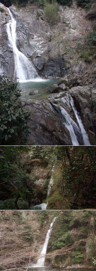 Nunobiki Falls