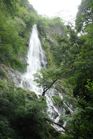 Tendaki Falls