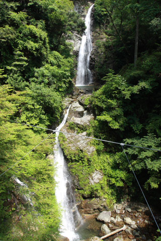 Hara-Fudo Falls