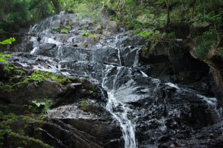 Hakuryu Falls