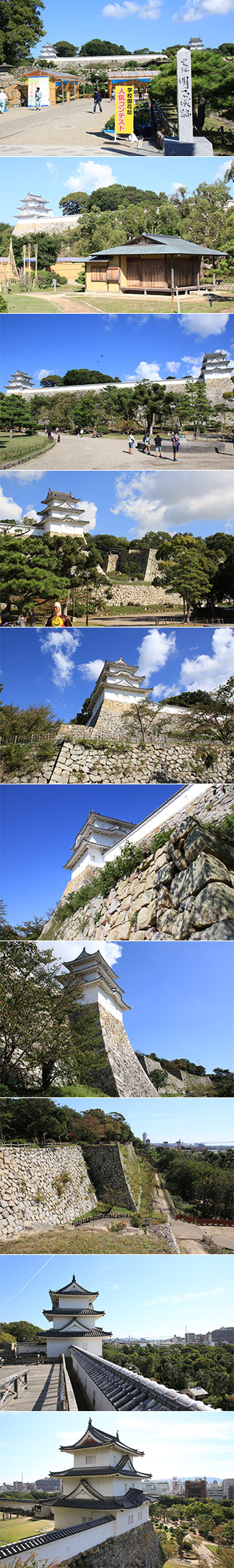 Akashi Castle