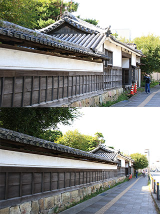 Odake Nagayamon Gate