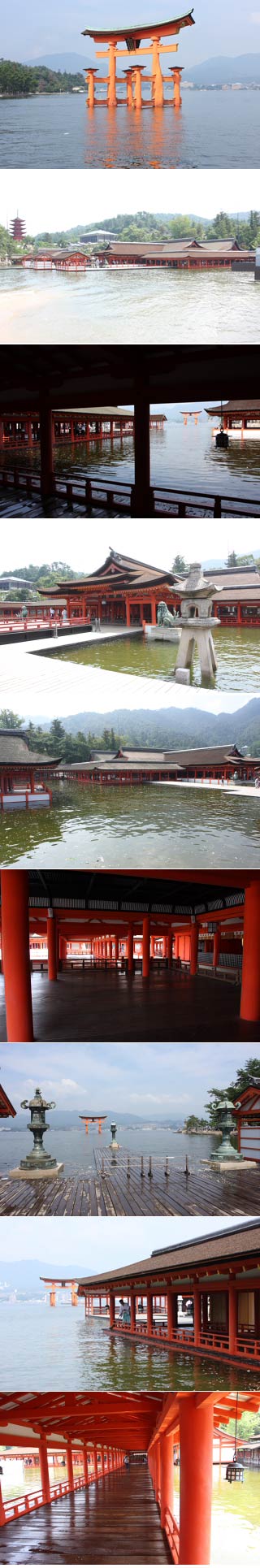 Itsukushima Shrine