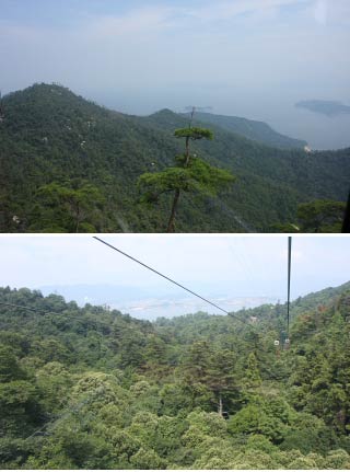 Miyajima Ropeway