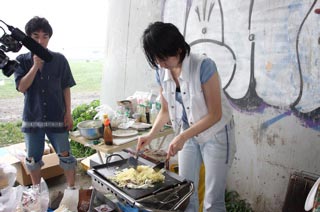 How to Yakisoba