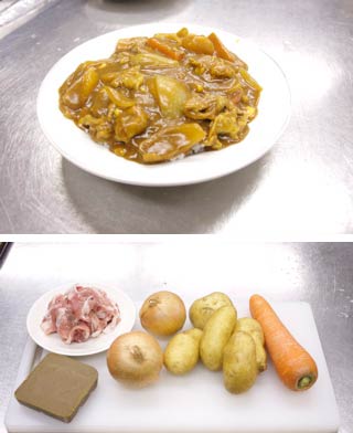 How to cook a Japanese Curry