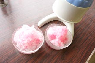 How to cook Kakigori