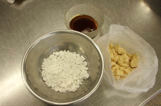 How to cook Kuzukiri