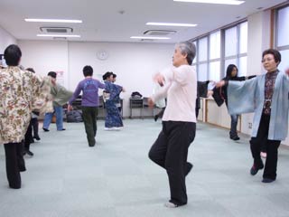 How to dance Ginza Kankanmusume