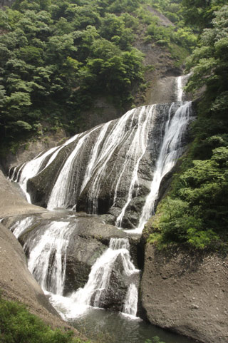 袋田の滝