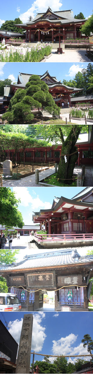 笠間稲荷神社