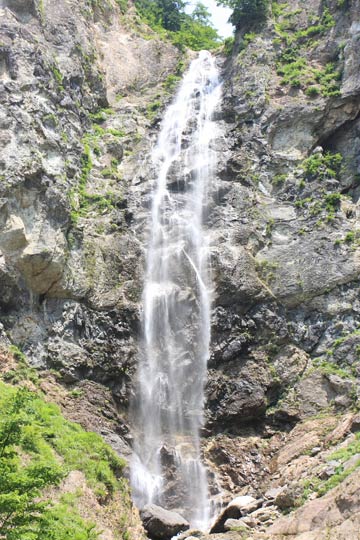 Fukube Falls