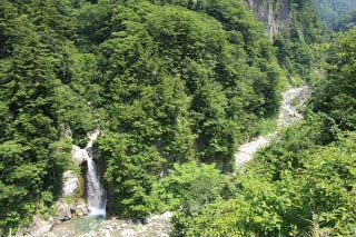 Kamasoko Falls