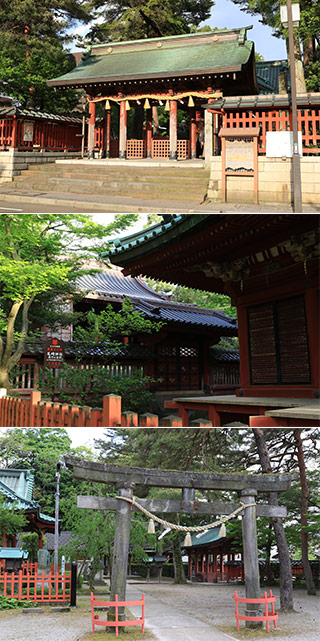 Ozaki Shrine