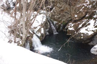 大滝・小滝