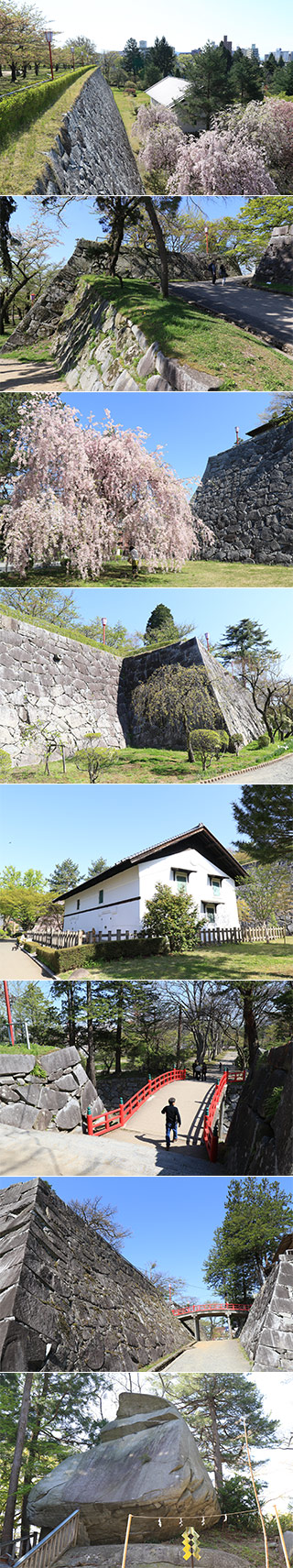 Morioka Castle