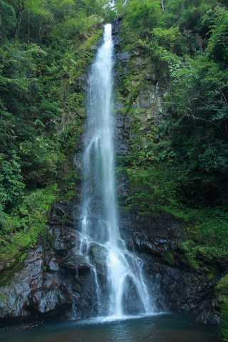 大樽の滝