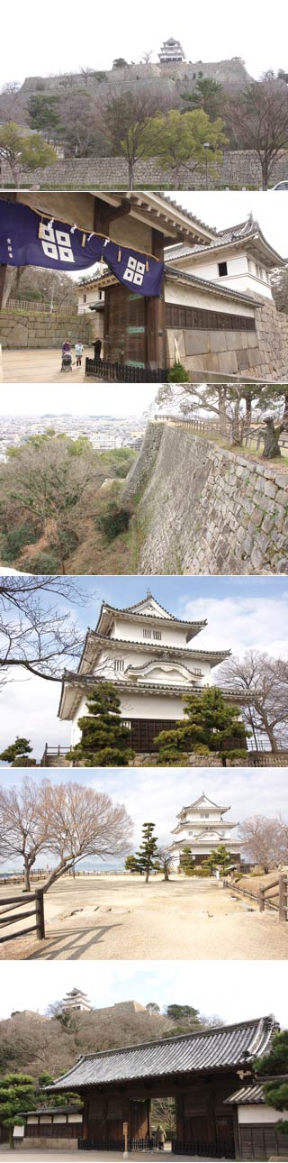 Marugame Castle