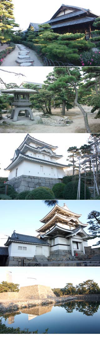 Takamatsu Castle