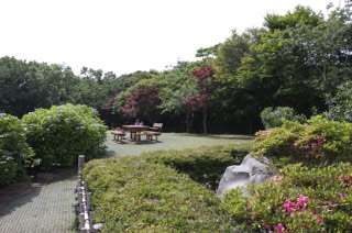 源氏山公園