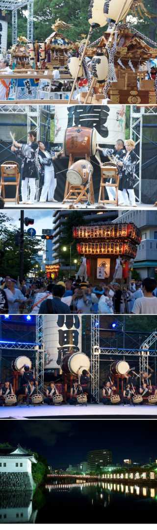 Odawara Lantern Festival