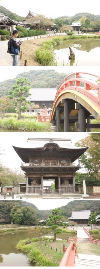 Shomyoji Temple