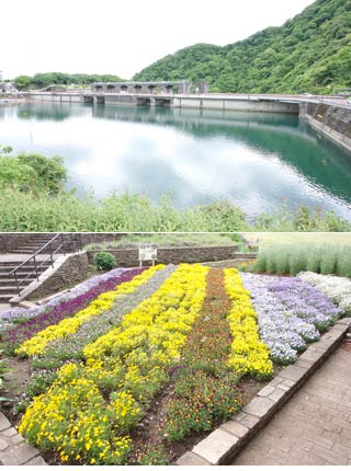 Tsukuiko Flower Garden
