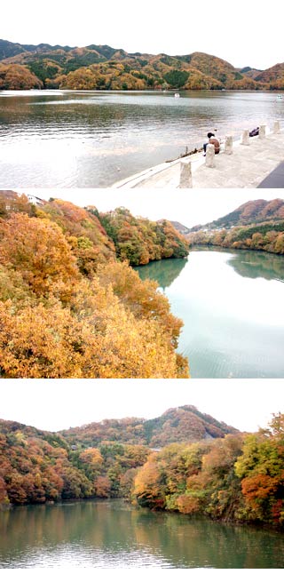 Lake Sagami