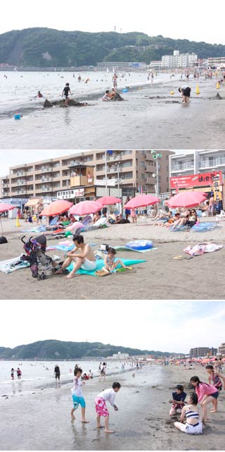 Zushi Beach