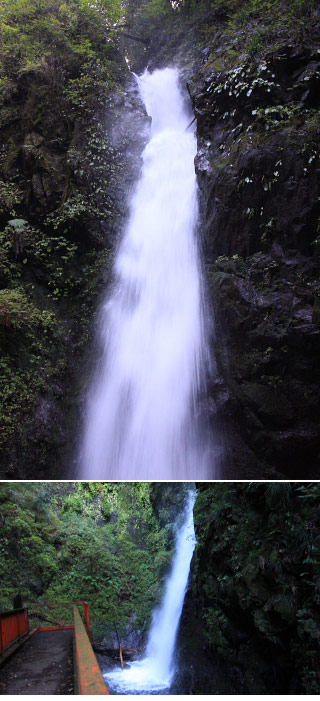 Shiokawa Falls