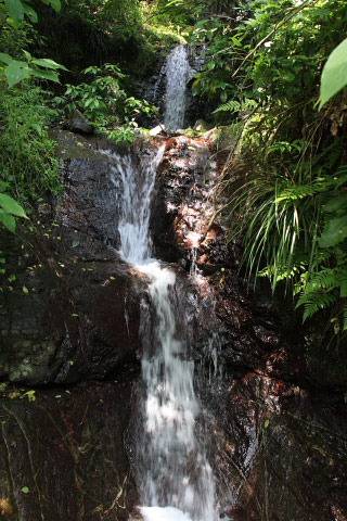 山ゆりの滝